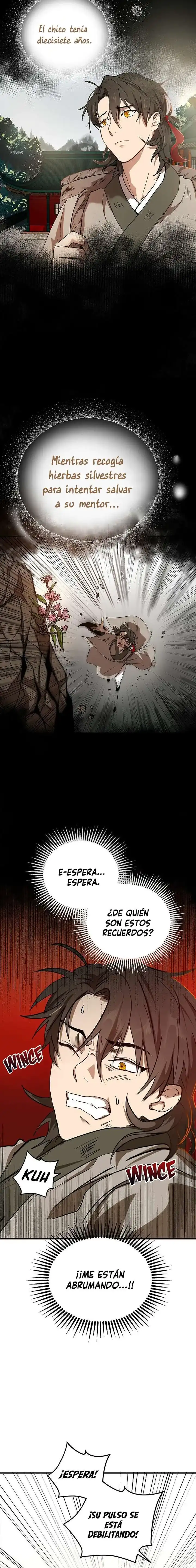 Página 8 — Path of the shaman Capítulo 2