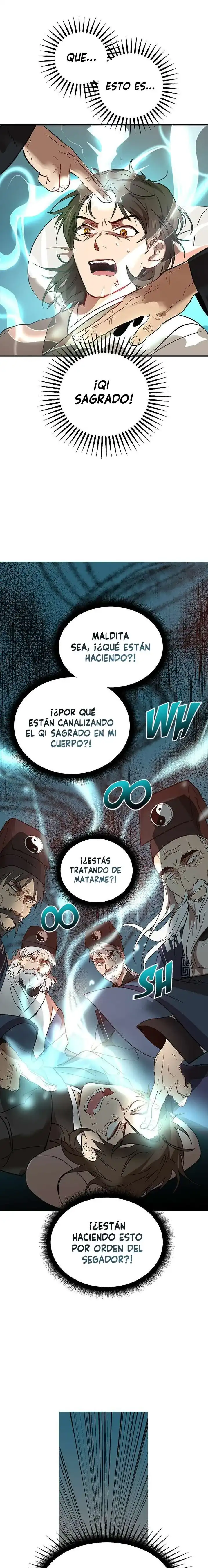 Página 10 — Path of the shaman Capítulo 2