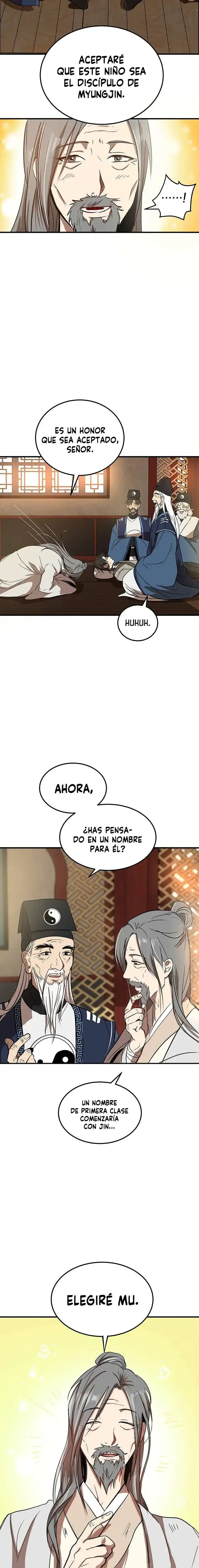 Página 16 — Path of the shaman Capítulo 2