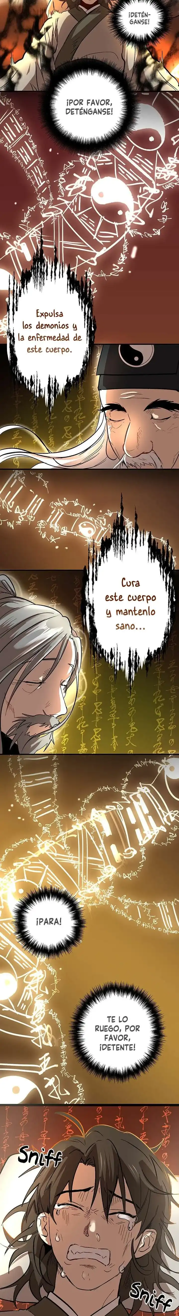 Página 19 — Path of the shaman Capítulo 2