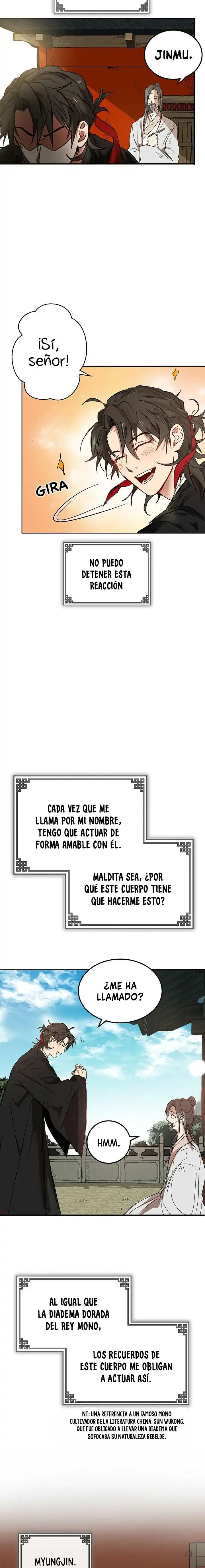 Página 23 — Path of the shaman Capítulo 2