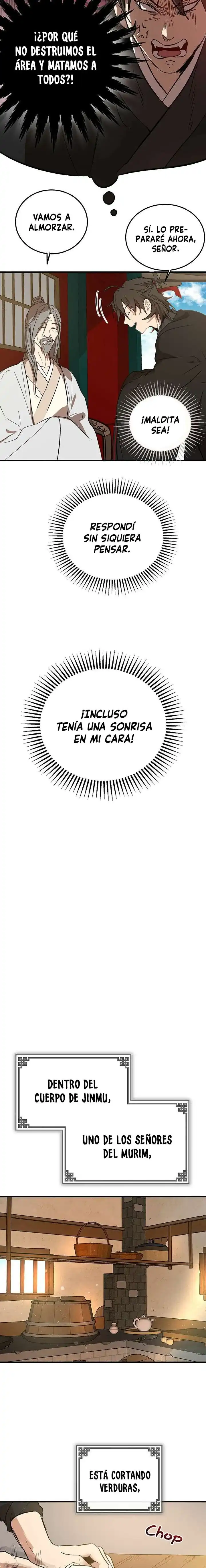 Página 25 — Path of the shaman Capítulo 2