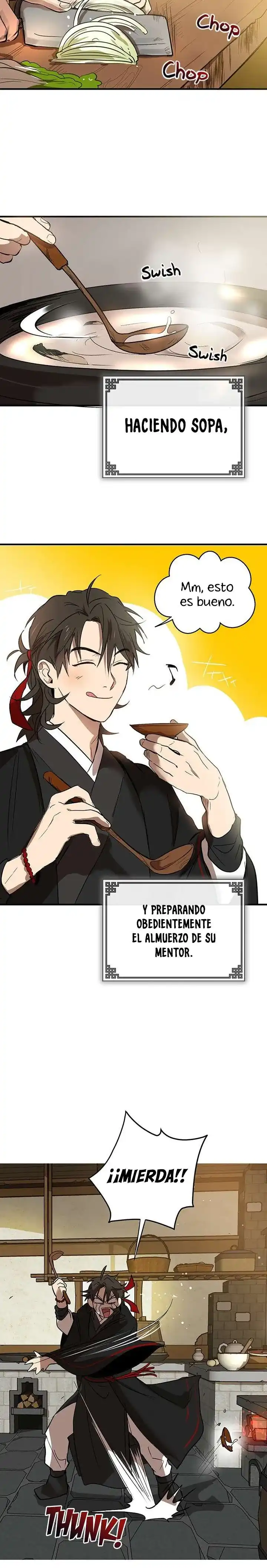 Página 26 — Path of the shaman Capítulo 2