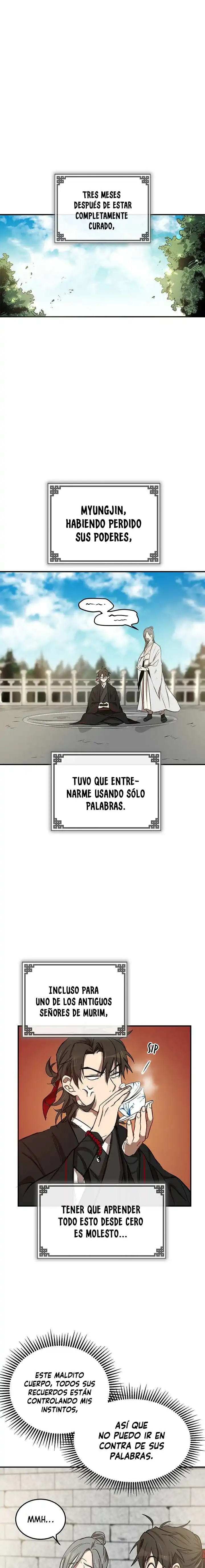 Página 6 — Path of the shaman Capítulo 3