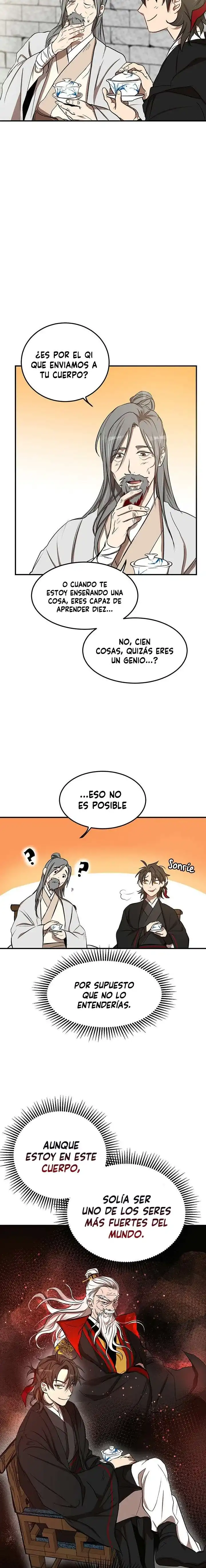 Página 7 — Path of the shaman Capítulo 3
