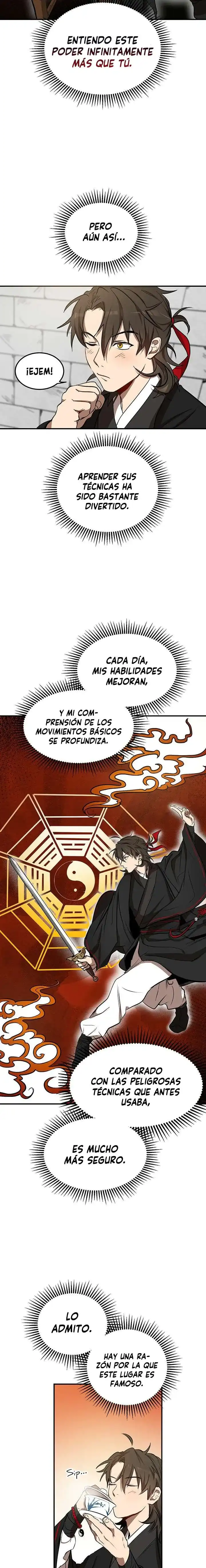 Página 8 — Path of the shaman Capítulo 3