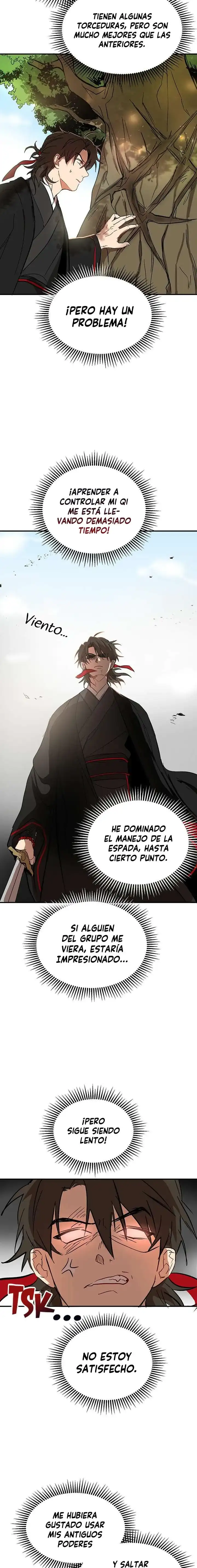 Página 12 — Path of the shaman Capítulo 3