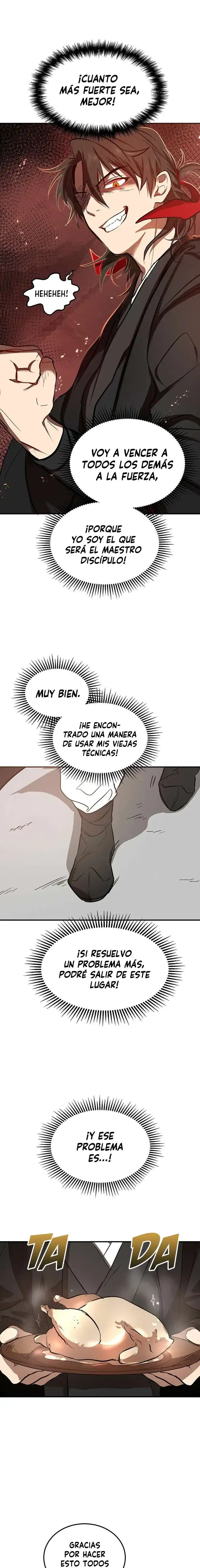 Página 20 — Path of the shaman Capítulo 3