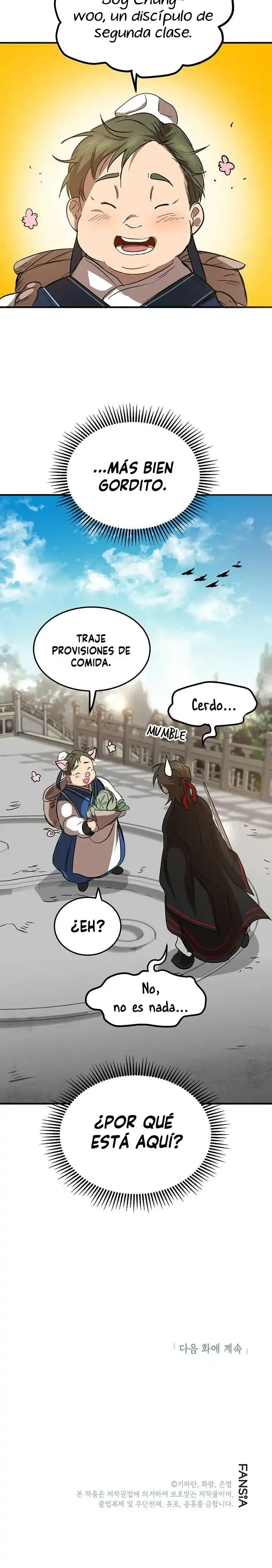 Página 27 — Path of the shaman Capítulo 3