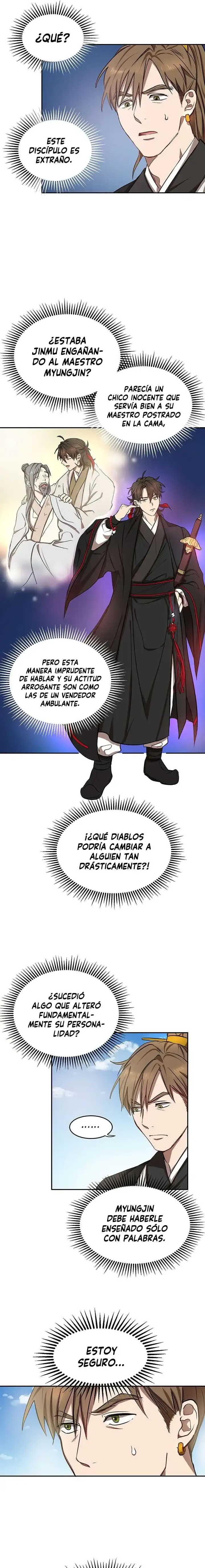 Página 4 — Path of the shaman Capítulo 5
