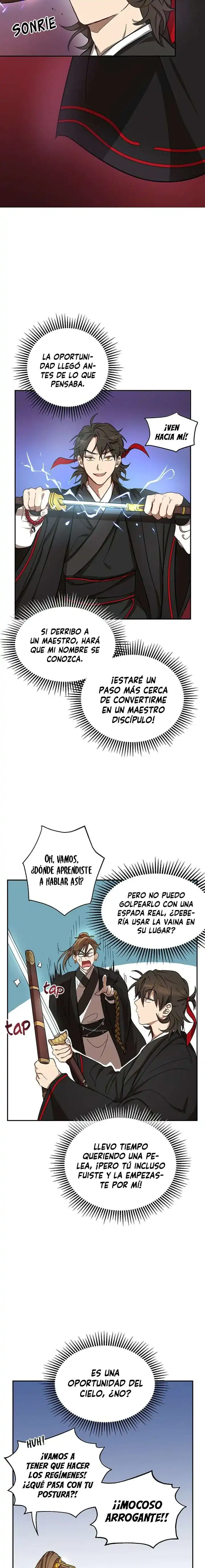 Página 6 — Path of the shaman Capítulo 5