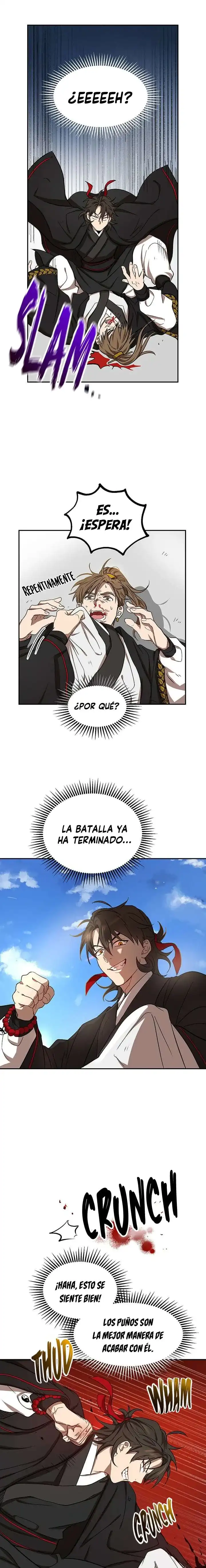 Página 15 — Path of the shaman Capítulo 5
