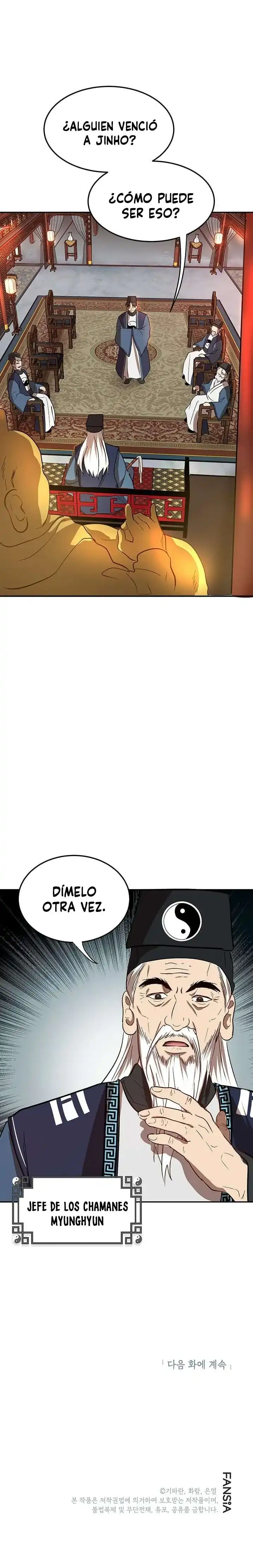 Página 20 — Path of the shaman Capítulo 5