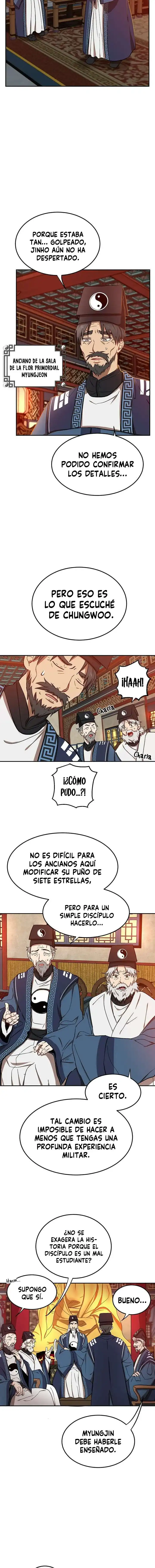 Página 3 — Path of the shaman Capítulo 6