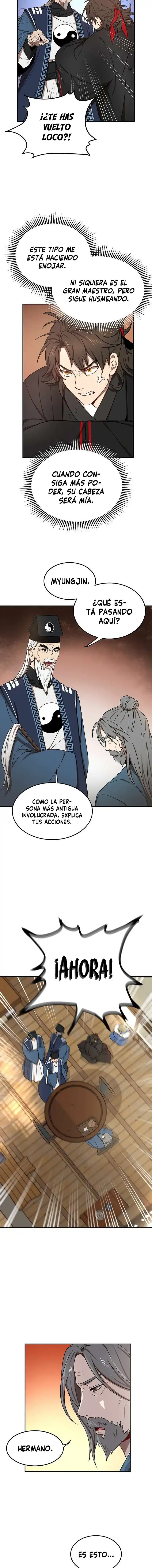 Página 5 — Path of the shaman Capítulo 7