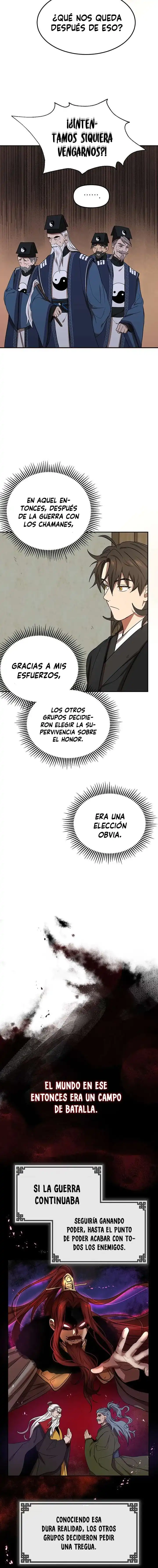 Página 8 — Path of the shaman Capítulo 7