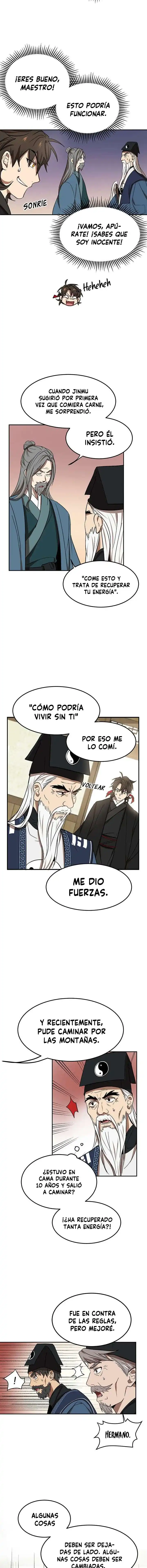 Página 10 — Path of the shaman Capítulo 7