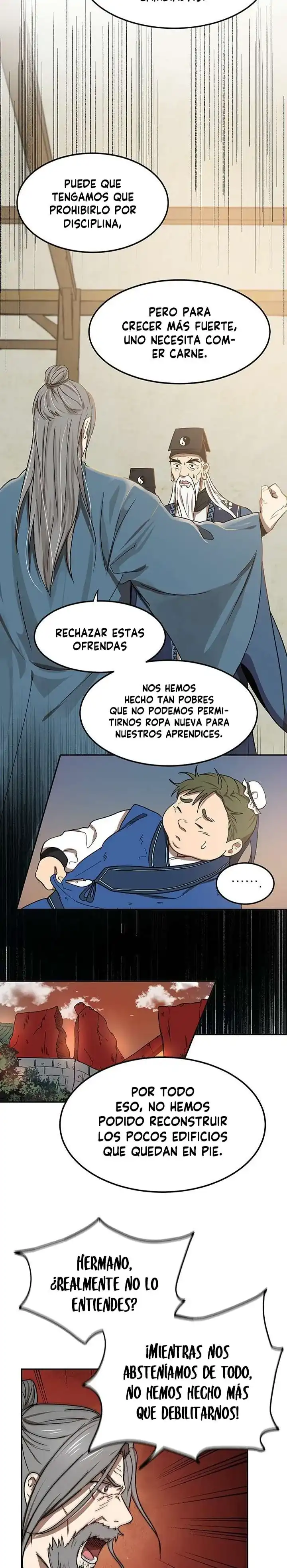 Página 11 — Path of the shaman Capítulo 7