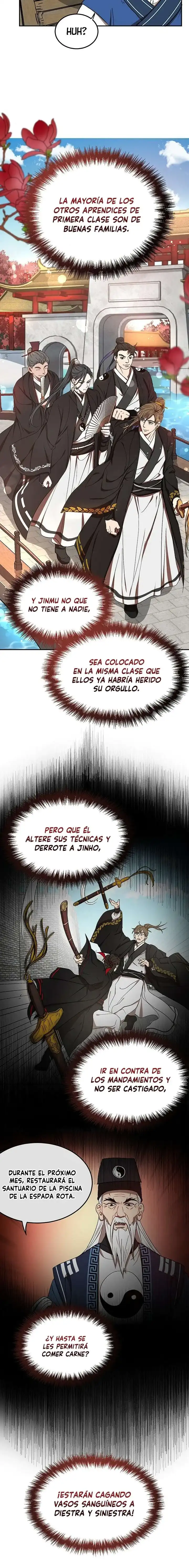 Página 10 — Path of the shaman Capítulo 8