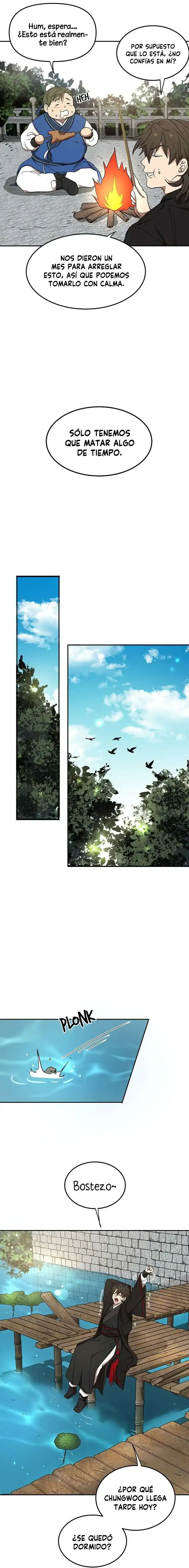 Página 13 — Path of the shaman Capítulo 8