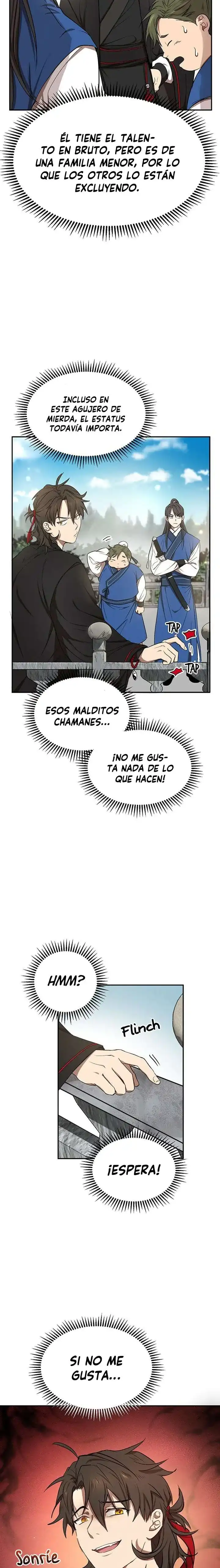 Página 4 — Path of the shaman Capítulo 9