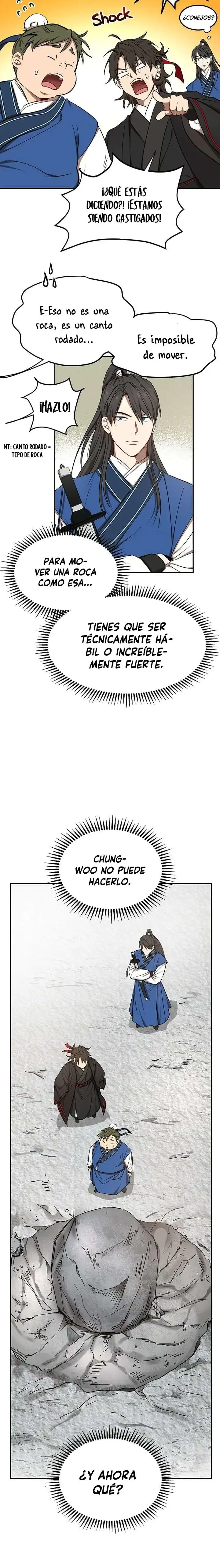Página 6 — Path of the shaman Capítulo 9