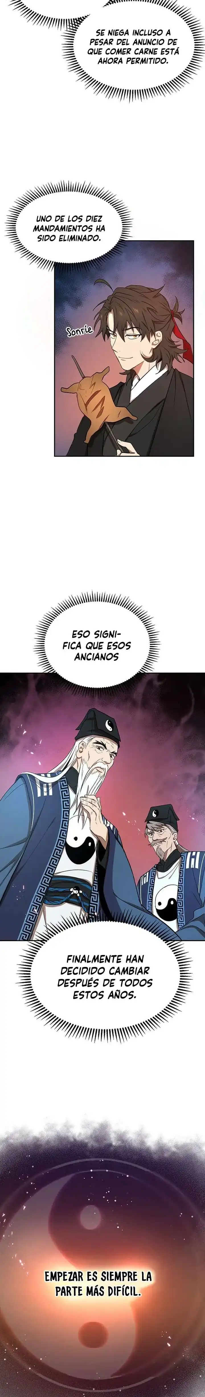 Página 15 — Path of the shaman Capítulo 9