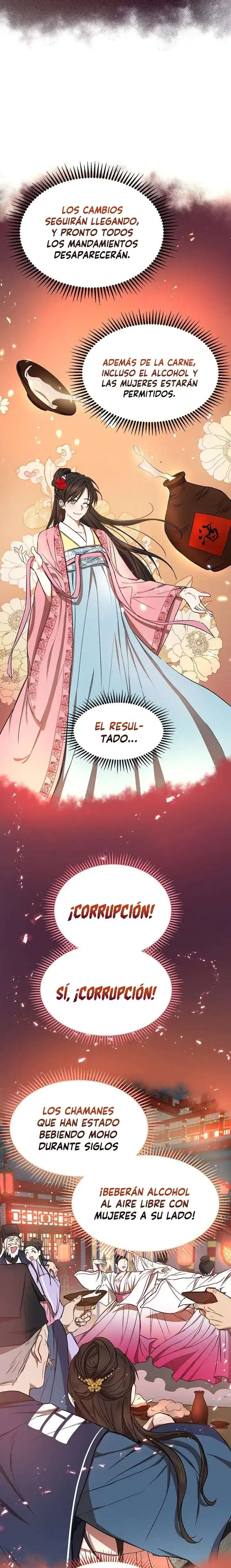 Página 16 — Path of the shaman Capítulo 9