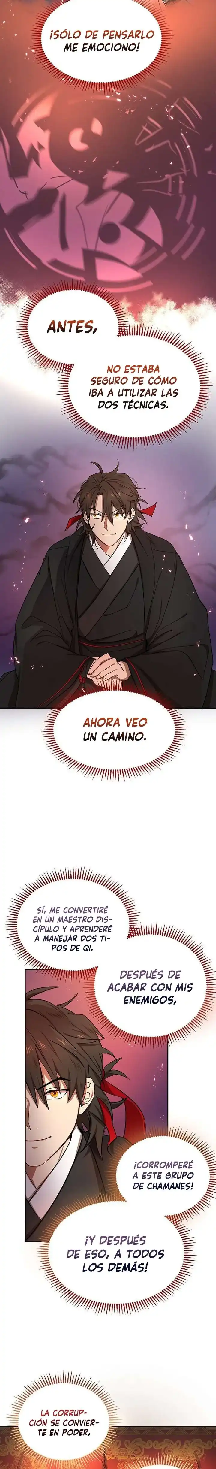Página 17 — Path of the shaman Capítulo 9