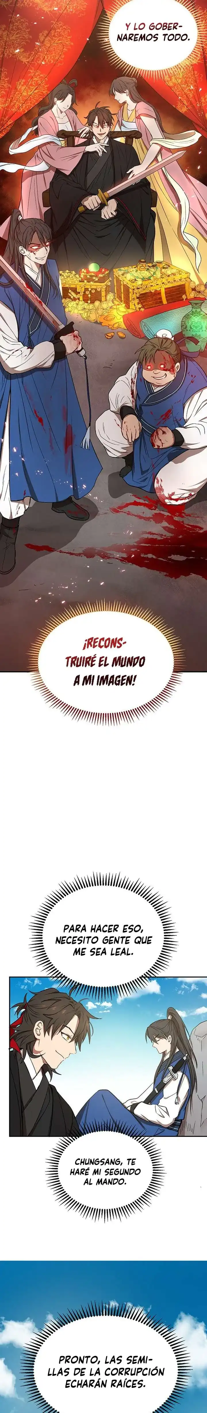 Página 18 — Path of the shaman Capítulo 9