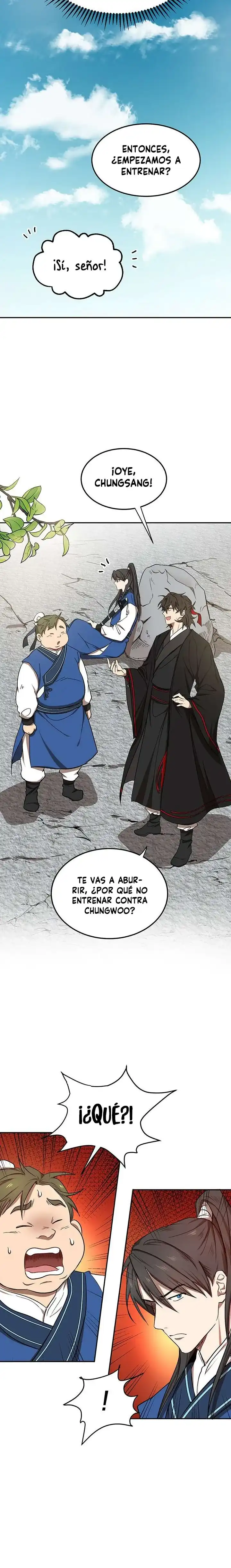 Página 19 — Path of the shaman Capítulo 9