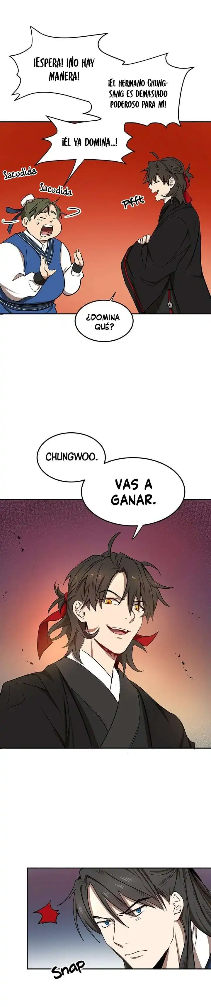 Página 20 — Path of the shaman Capítulo 9