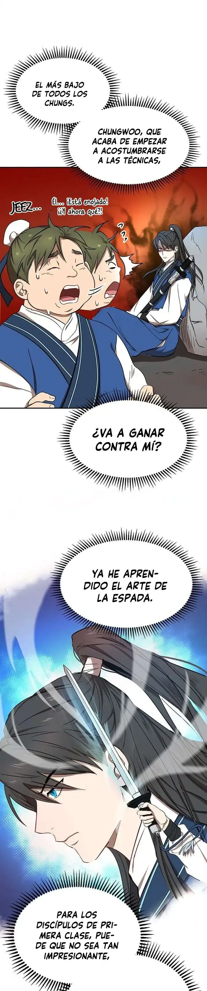 Página 21 — Path of the shaman Capítulo 9