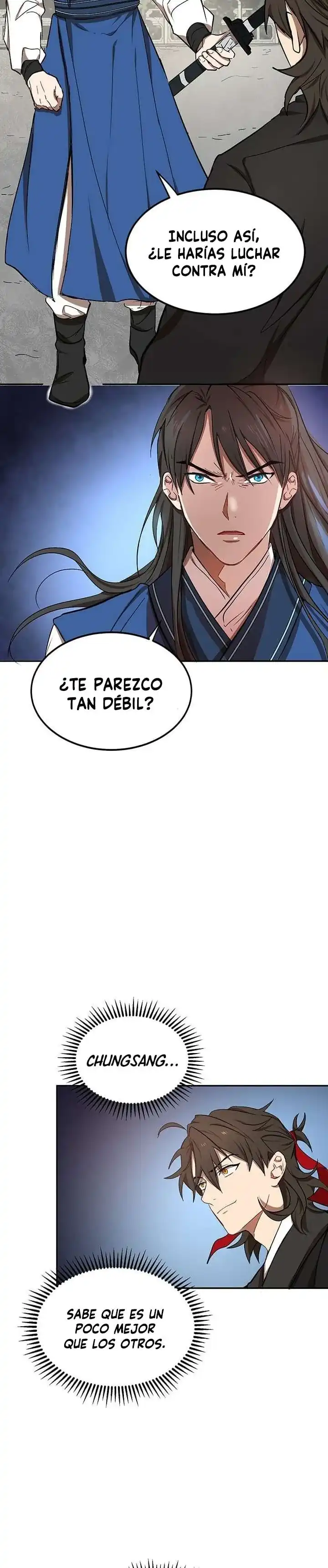 Página 23 — Path of the shaman Capítulo 9