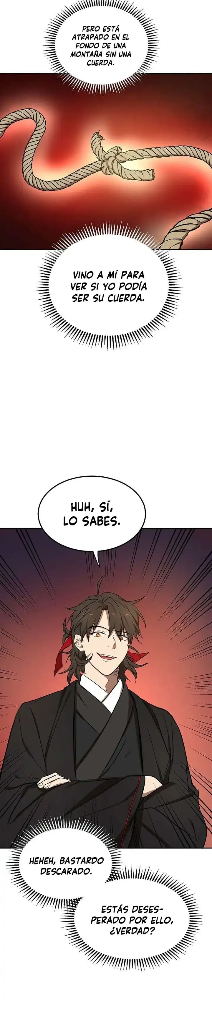 Página 24 — Path of the shaman Capítulo 9
