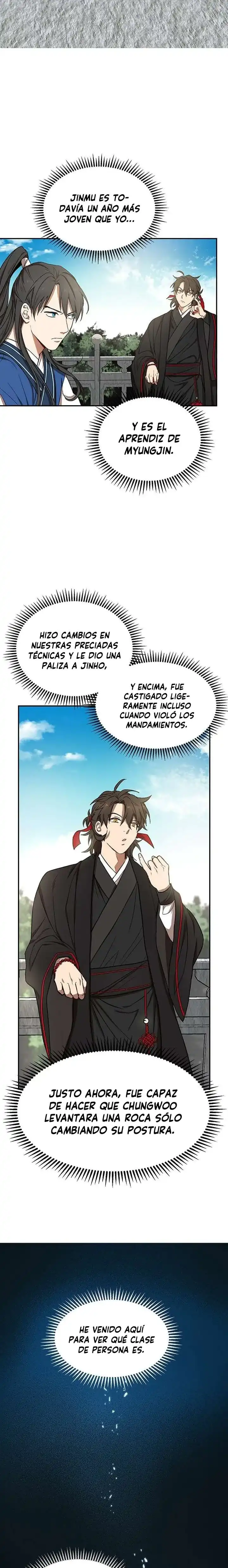 Página 9 — Path of the shaman Capítulo 10