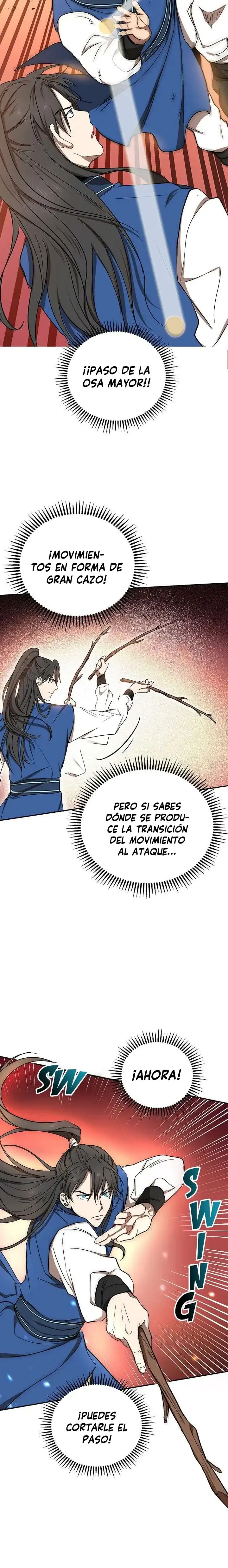 Página 12 — Path of the shaman Capítulo 10