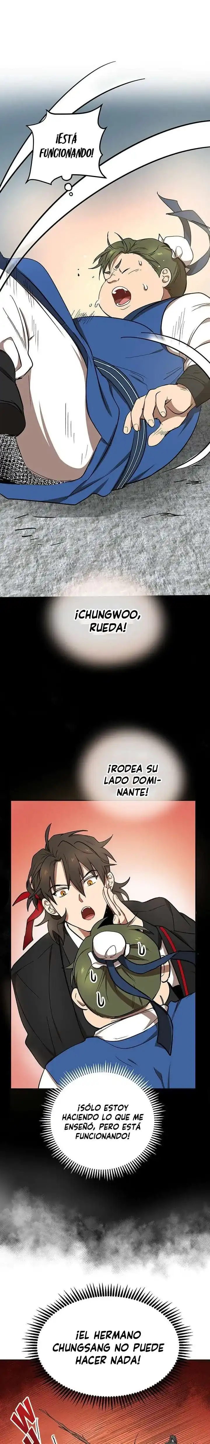 Página 17 — Path of the shaman Capítulo 10