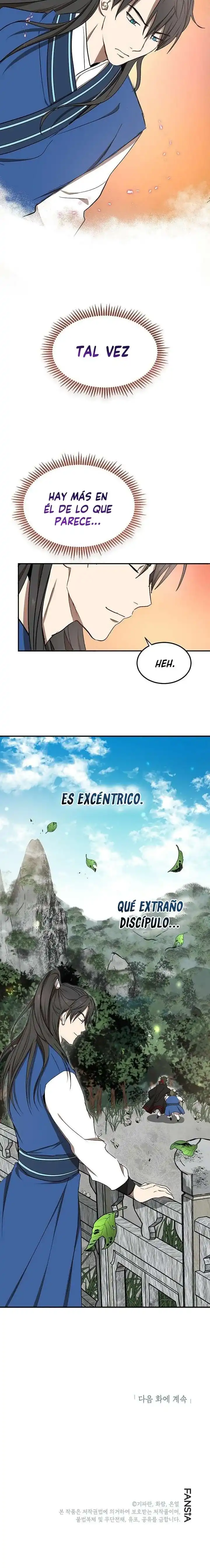 Página 25 — Path of the shaman Capítulo 10