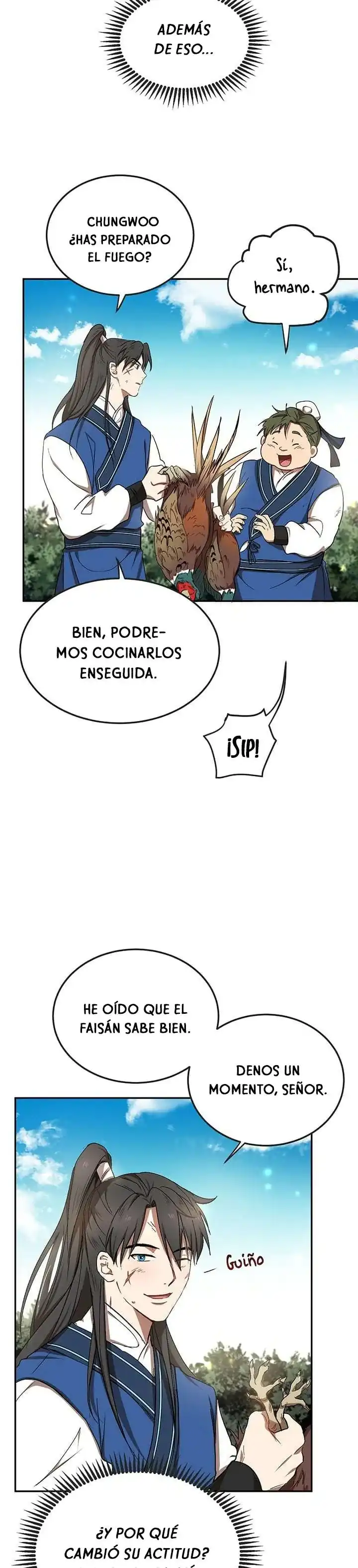 Página 5 — Path of the shaman Capítulo 11