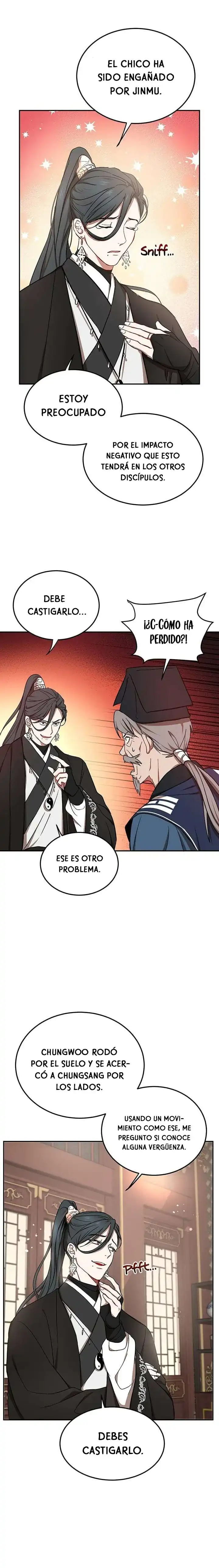 Página 15 — Path of the shaman Capítulo 11