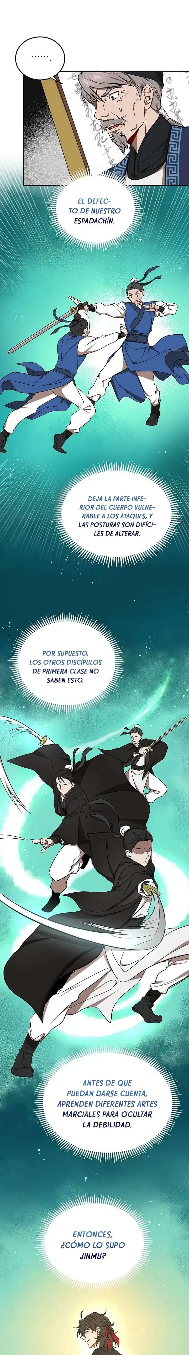 Página 16 — Path of the shaman Capítulo 11