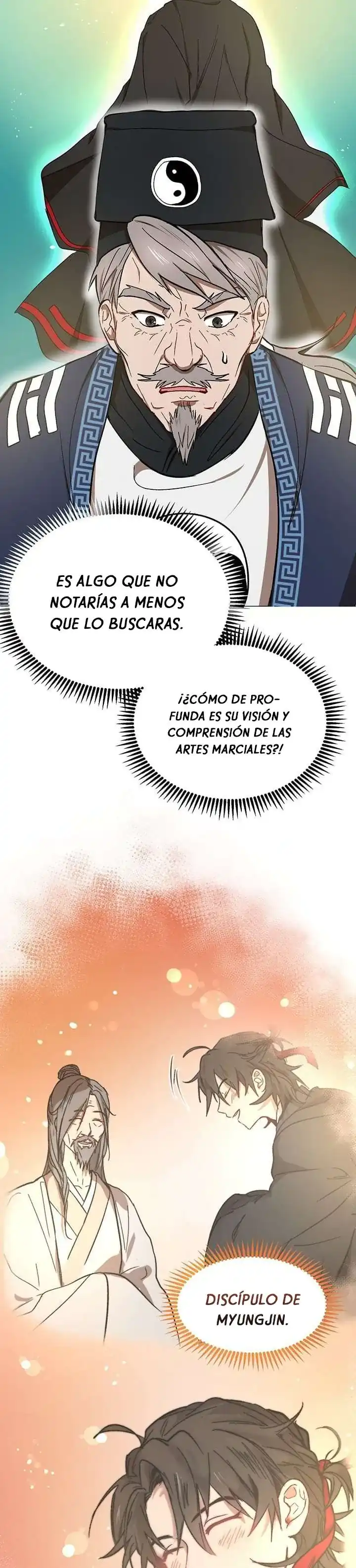 Página 17 — Path of the shaman Capítulo 11