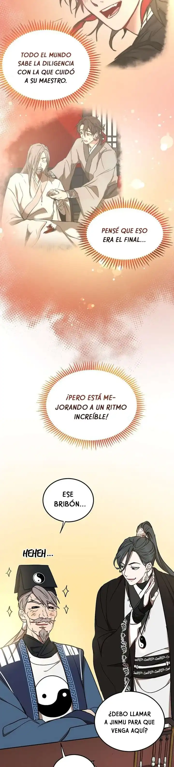Página 18 — Path of the shaman Capítulo 11