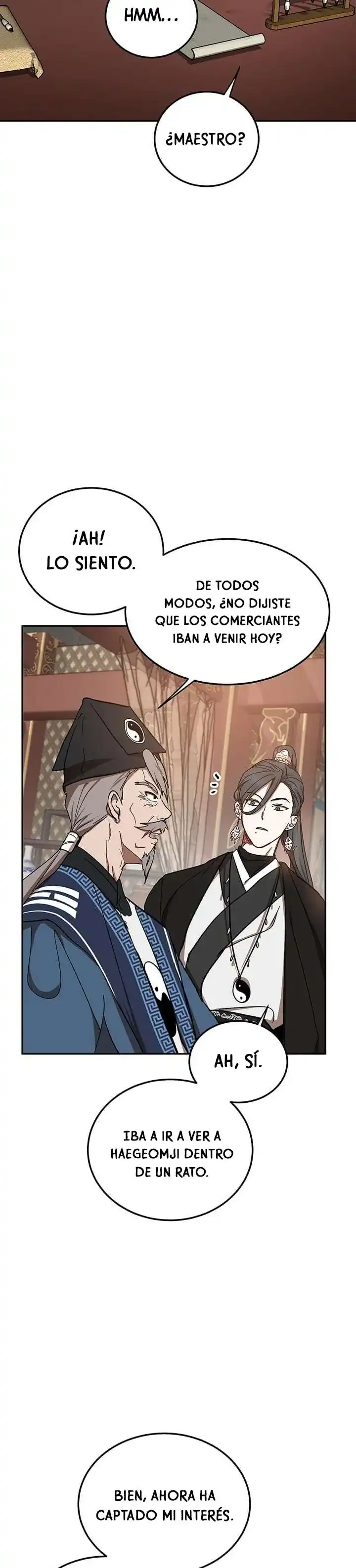 Página 19 — Path of the shaman Capítulo 11