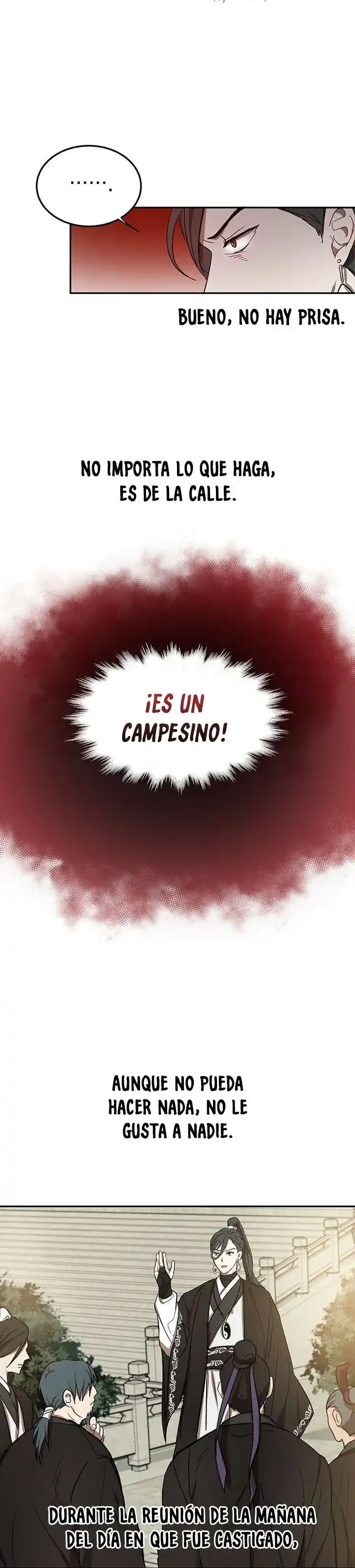 Página 21 — Path of the shaman Capítulo 11