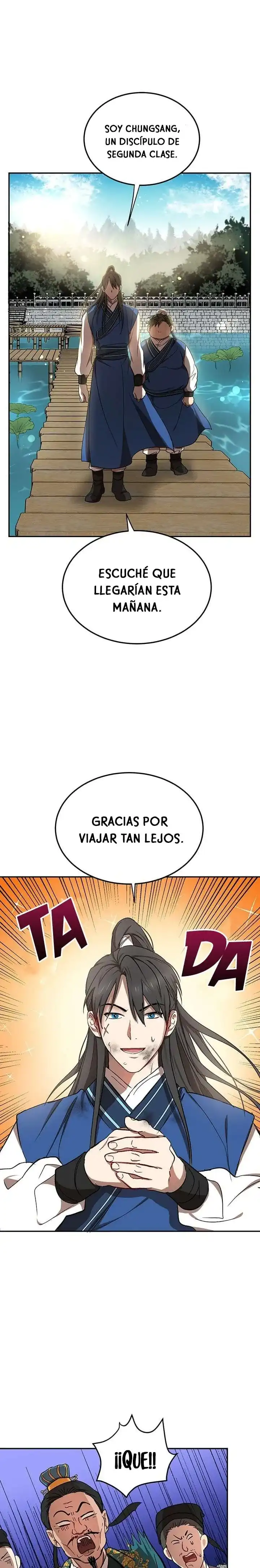 Página 31 — Path of the shaman Capítulo 11