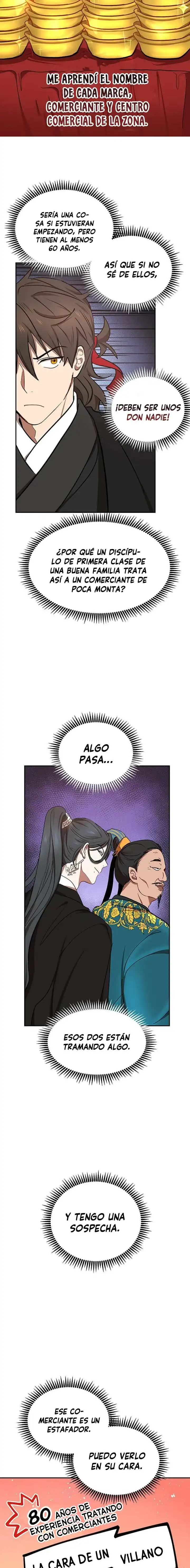 Página 5 — Path of the shaman Capítulo 12