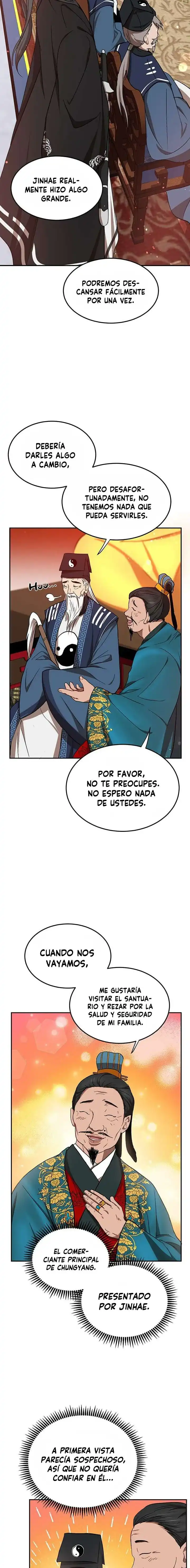Página 10 — Path of the shaman Capítulo 12