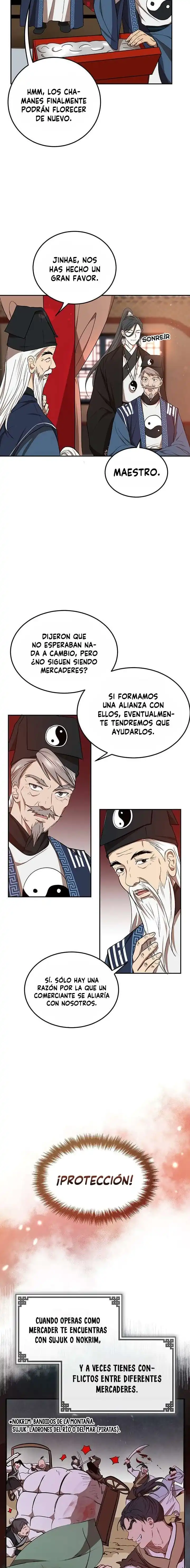 Página 13 — Path of the shaman Capítulo 12